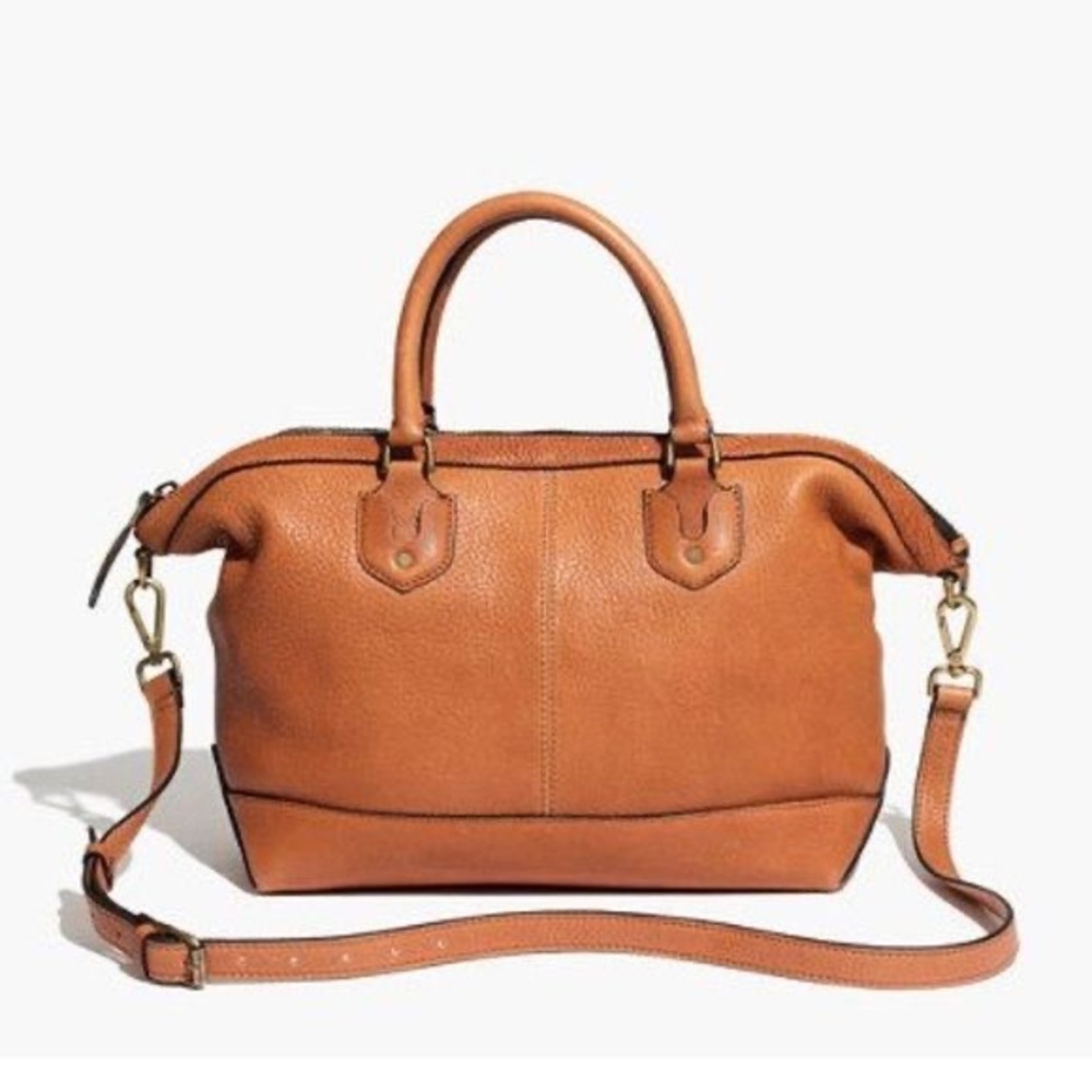 Madewell Berliner Satchel